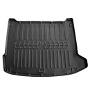 Килимок в багажник Dacia Lodgy 2012-2022 5 місць, Stingray 3D