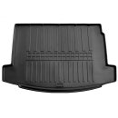 Килимок в багажник Renault Megane II 2004-2009 універсал, Stingray 3D