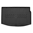 Килимок в багажник Renault Megane III 2009-2016 хетчбек, Stingray 3D