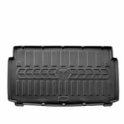 Килимок в багажник Opel Mokka-e 2021+, нижній, Stingray 3D