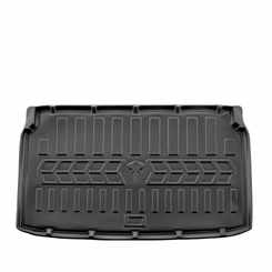 Килимок в багажник Opel Mokka-E 2021+, верхній, Stingray 3D