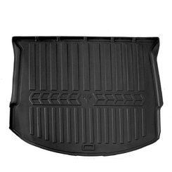 Килимок в багажник Ford Mondeo універсал 2008-2014, Stingray 3D