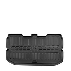 Килимок в багажник Nissan Note 2004-2013, Stingray 3D