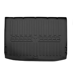 Килимок в багажник Nissan X-Trail T33/Rogue 2022+5-7 місць, Stingray 3D