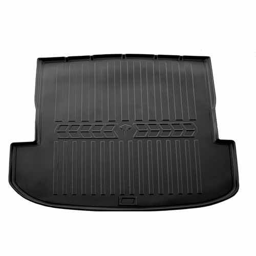 Килимок в багажник Hyundai Palisade, 5-7 місцьный, Stingray 3D