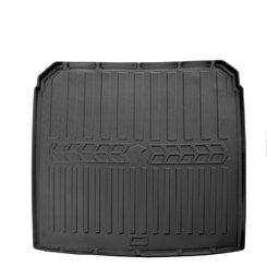 Килимок в багажник Volkswagen Passat B6 2006-2012 седан, Stingray 3D