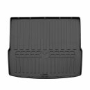 Килимок в багажник  Volkswagen Passat B7 2012-2015 універсал, Stingray 3D
