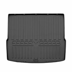 Килимок в багажник  Volkswagen Passat B7 2012-2015 універсал, Stingray 3D