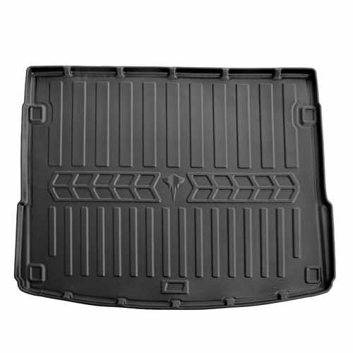 Килимок в багажник Ауди Q5 2017+, Stingray 3D