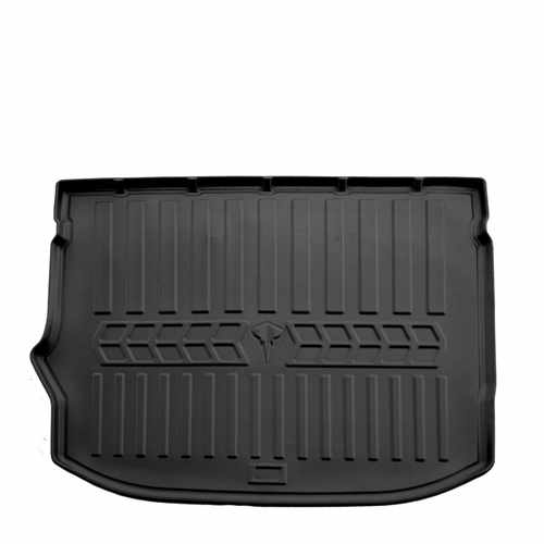 Килимок в багажник Nissan Qashqai 2021+, верхній, Stingray 3D