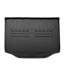 Килимок в багажник Toyota Rav 4 2013-2018 (полноразмена запаска), Stingray 3D