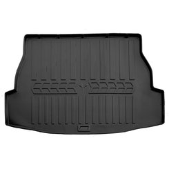 Килимок в багажник Toyota Rav 4 2019+ (без сабвуфера), Stingray 3D
