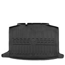 Килимок в багажник Seat Toledo універсал 2012-, нижній, Stingray 3D