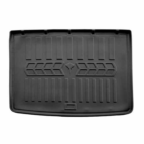 Килимок в багажник Jeep Renegade, верхній, Stingray 3D