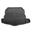 Килимок в багажник Nissan X-Trail T33/Rogue 2022+, 5місць, нижній, Stingray 3D