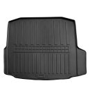 Килимок в багажник Skoda Octavia III A7 2013-2019 ліфтбек, Stingray 3D