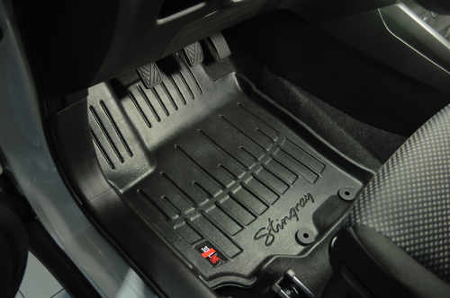 Килимок в багажник Dacia Sandero 2007-2013, Stingray 3D