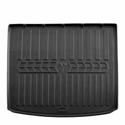 Килимок в багажник Volkswagen Touran 2015+4, верхній, Stingray 3D