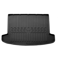 Килимок в багажник Hyundai Tucson NX4 2021+ з сабвуфером, Stingray 3D