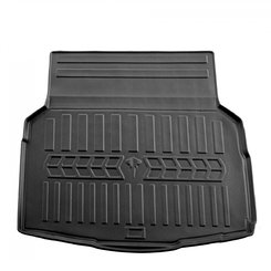 Килимок в багажник Mercedes C-сlass W205 2014-2021 седан, Stingray 3D