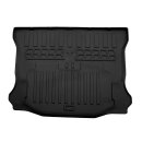 Килимок в багажник Jeep Wrangler 2007-2017, 5 дверей, Stingray 3D