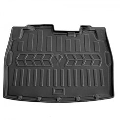 Килимок в багажник BMW X1 F-48 2015+ Lower Trunk, Stingray 3D