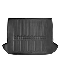 Килимок в багажник Volvo XC90 2002-2014 (5 из 7 місць), Stingray 3D