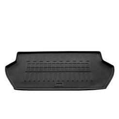 Килимок в багажник Volvo XC90 2002-2014 (7 из 7 місць), Stingray 3D
