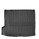 Килимок в багажник Volvo XC90 2015+ (5 из 5/7 місць), Stingray 3D
