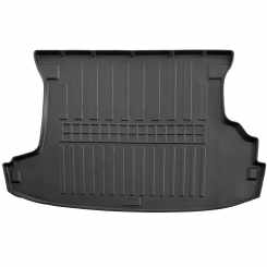 Килимок в багажник Nissan X-trail T30 2002-2007, Stingray 3D