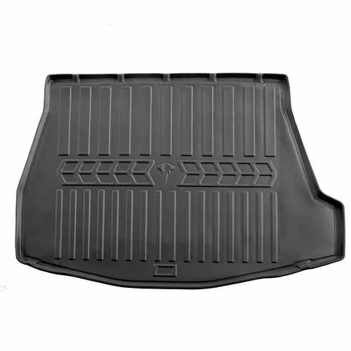 Килимок в багажник Toyota bZ4X (з сабвуфером), Stingray 3D
