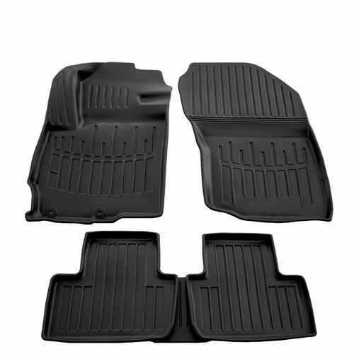 Килимки в салон Citroen C-4 Aircross, Stingray 3D