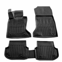 Килимки в салон BMW 5 серія F-10/11/07 2010-2013, Stingray 3D