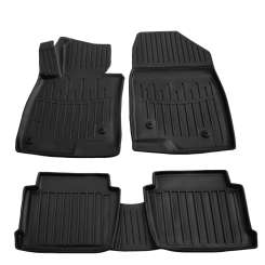 Коврики в салон Mazda 6 2012-2018, Stingray 3D