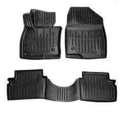 Килимки Stingray 3D (SW, Europe. 5 шт) для Mazda 6 2012-2024 рр
