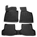 Килимки в салон Audi A3 2004-2012, Stingray 3D
