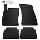 Гумові килимки в салон Audi A8 2002-2009, Stingray