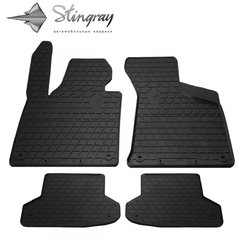 Гумові килимки в салон Audi A3 2004-2012, Stingray
