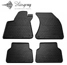 Гумові килимки в салон Audi A8 2010-2018 Long, Stingray