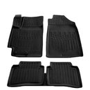 Килимки в салон Hyundai Accent 2017+, Stingray 3D