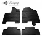 Гумові килимки в салон Acura MDX 2013+, Stingray