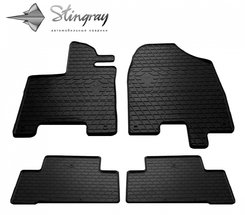 Гумові килимки в салон Acura MDX 2013+, Stingray
