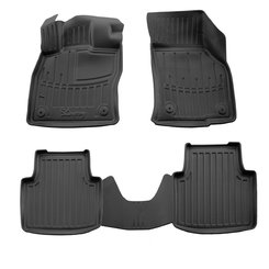 Килимки Stingray 3D (4 шт) для Volkswagen Arteon