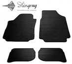 Гумові килимки в салон Audi A6 C4 1994-1997, Stingray