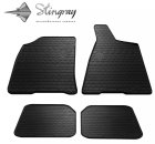 Резиновые коврики в салон Audi 80/90 1986-1991, Stingray