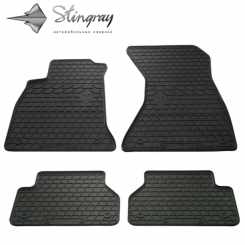 Гумові килимки в салон Audi A4 B9 2015-2022, Stingray