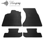 Гумові килимки в салон Audi Q5 2008-2017, Stingray