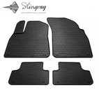 Гумові килимки в салон Audi Q7 2015+, Stingray