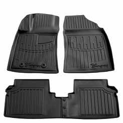 Килимки в салон Toyota Avensis 2009-2018, Stingray 3D