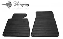 Передні гумові килимки BMW 5 (E34) 87-96, Stingray